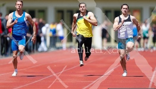 Erste Standortbestimmung am Meeting in Willisau Erste Standortbestimmung am Meeting in Willisau