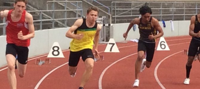 Meeting auf der Schützenmatt in Basel