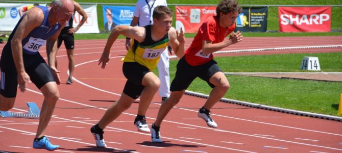35. Auffahrtsmeeting Langenthal