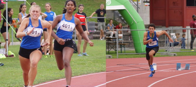 Staffel Schweizermeisterschaft 2019 in Langenthal Staffel Schweizermeisterschaft 2019 in Langenthal